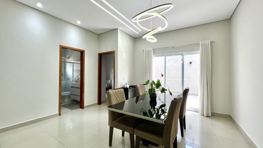 Casa - Venda - Jardim S�o Matheus - Vinhedo - SP