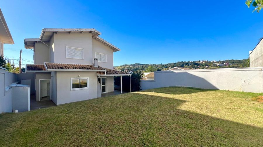 Casa em Condomnio - Venda - Bosque - Vinhedo - SP