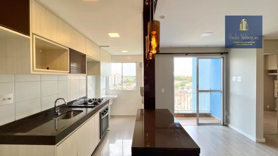 Apartamento - Aluguel - Ortizes - Valinhos - SP