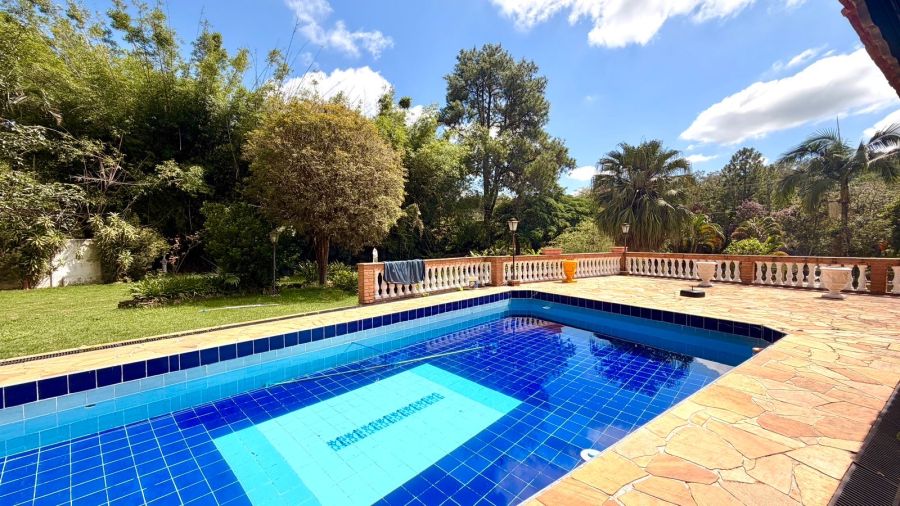 Casa em Condom�nio - Venda - Caixa D��gua - Vinhedo - SP