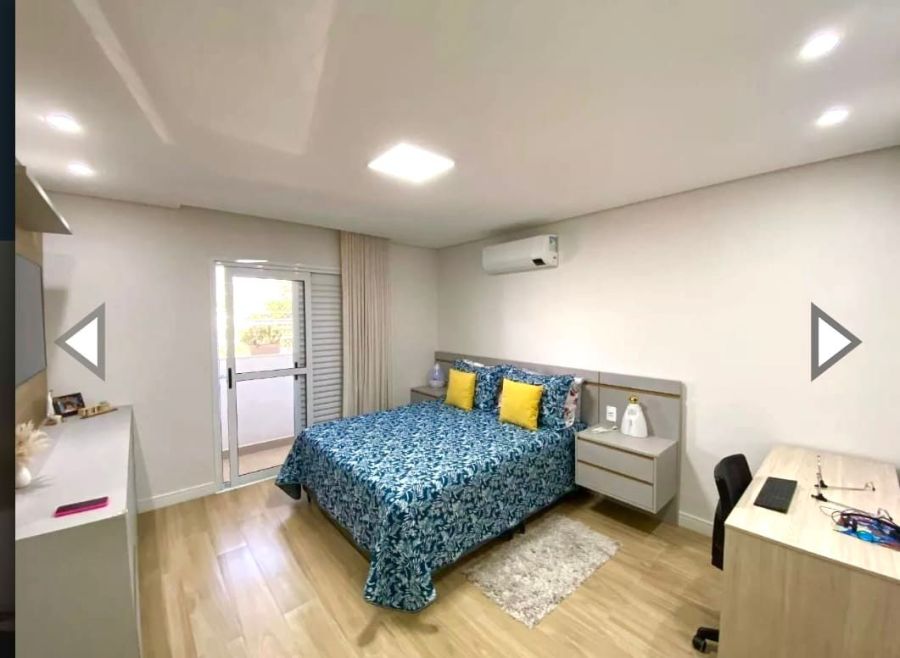 Casa - Venda - Santa Claudina - Vinhedo - SP