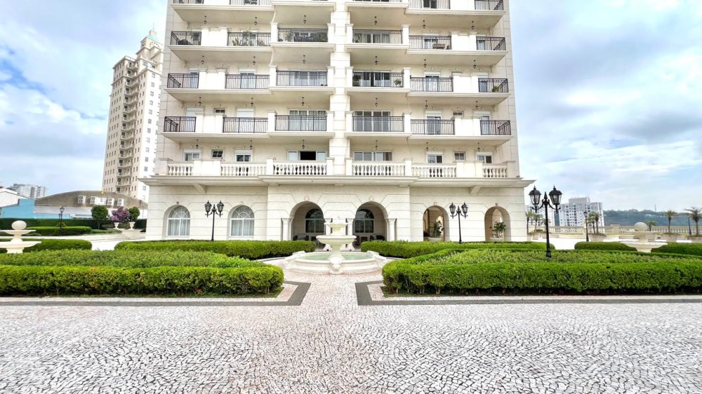 Apartamento Alto Padro - Aluguel - Jardim Campos Elsios - Jundia - SP