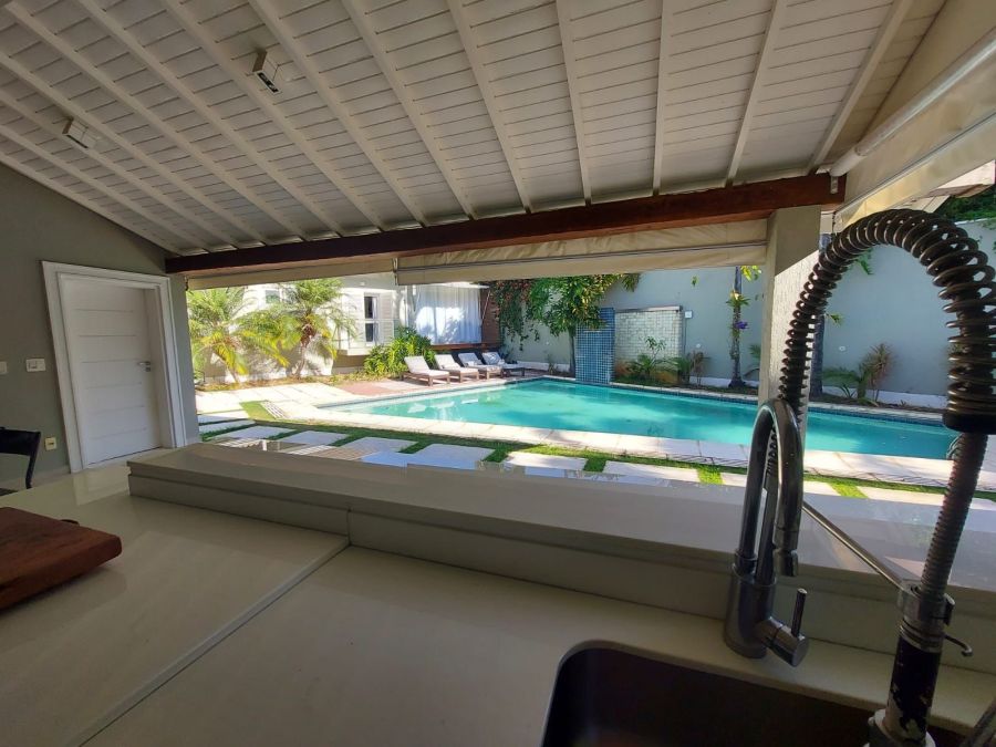 Casa em Condomnio - Aluguel - Vista Alegre - Vinhedo - SP
