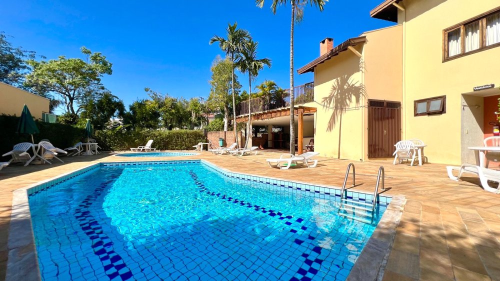 Casa em Condomnio - Aluguel - Pinheirinho - Vinhedo - SP