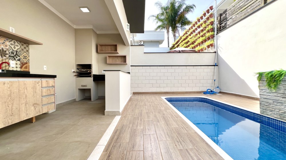 Casa em Condomnio - Venda - Bosque - Vinhedo - SP