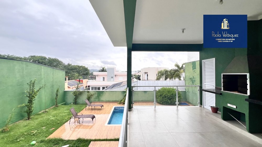 Casa em Condomínio - Venda - Centro - Vinhedo - SP