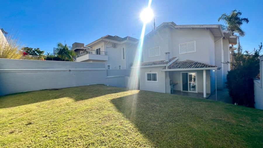 Casa em Condomnio - Venda - Bosque - Vinhedo - SP
