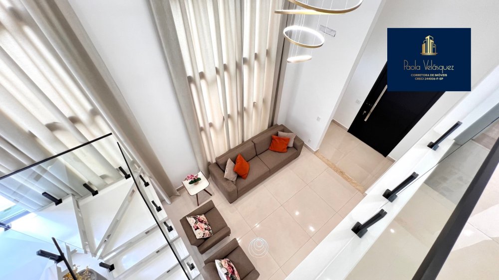 Casa - Venda - Pinheirinho - Vinhedo - SP