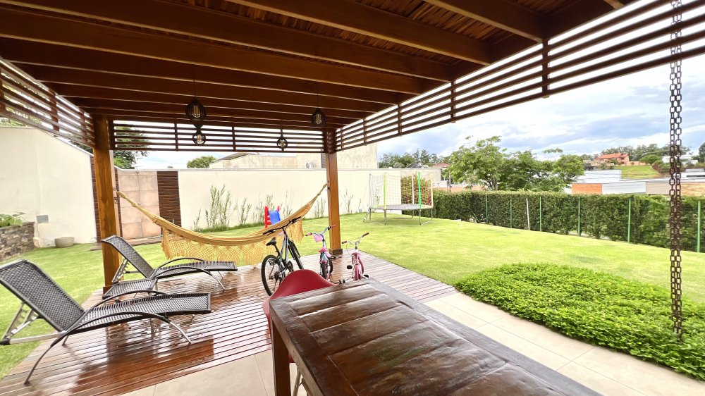 Casa em Condomnio - Aluguel - Condomnio Terras de Santa Teresa - Itupeva - SP