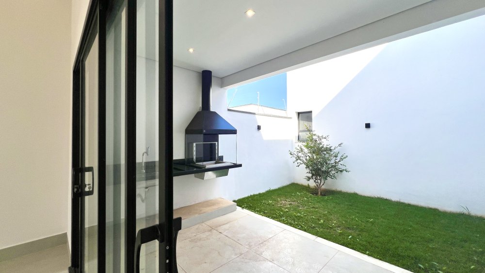 Casa - Venda - Jardim das Videiras - Vinhedo - SP
