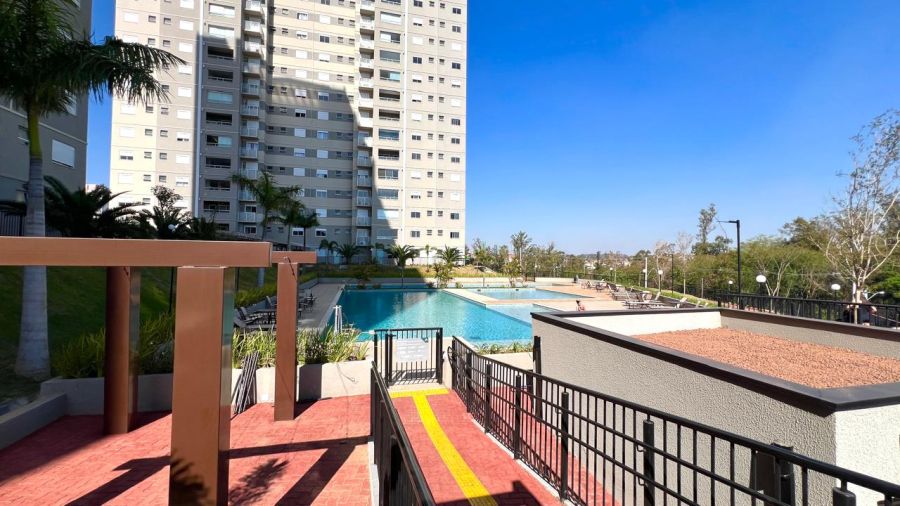 Apartamento - Venda - Loteamento Parque So Martinho - Campinas - SP