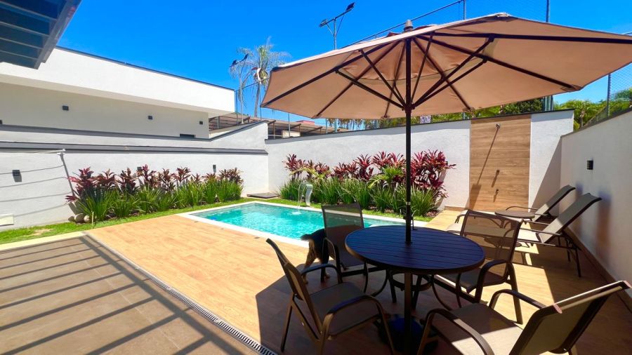 Casa - Venda - Pinheirinho - Vinhedo - SP