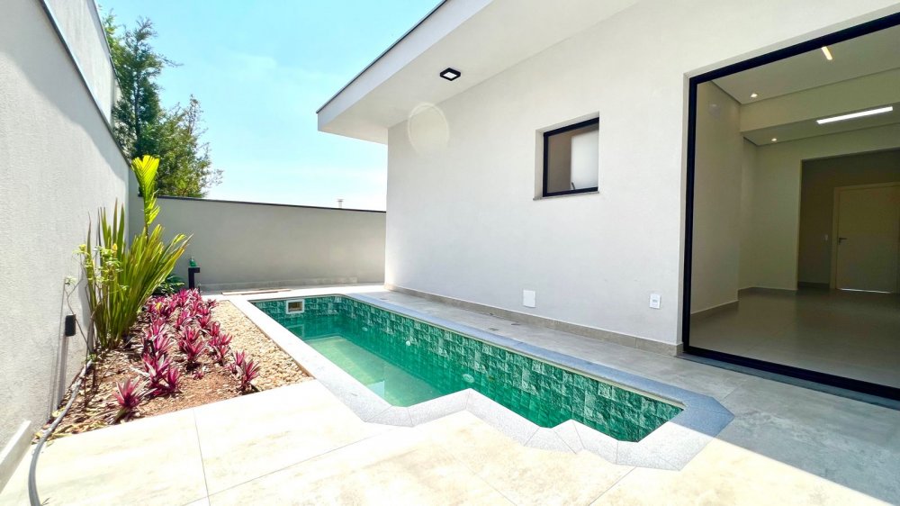 Casa em Condomnio - Aluguel - Pinheirinho - Vinhedo - SP
