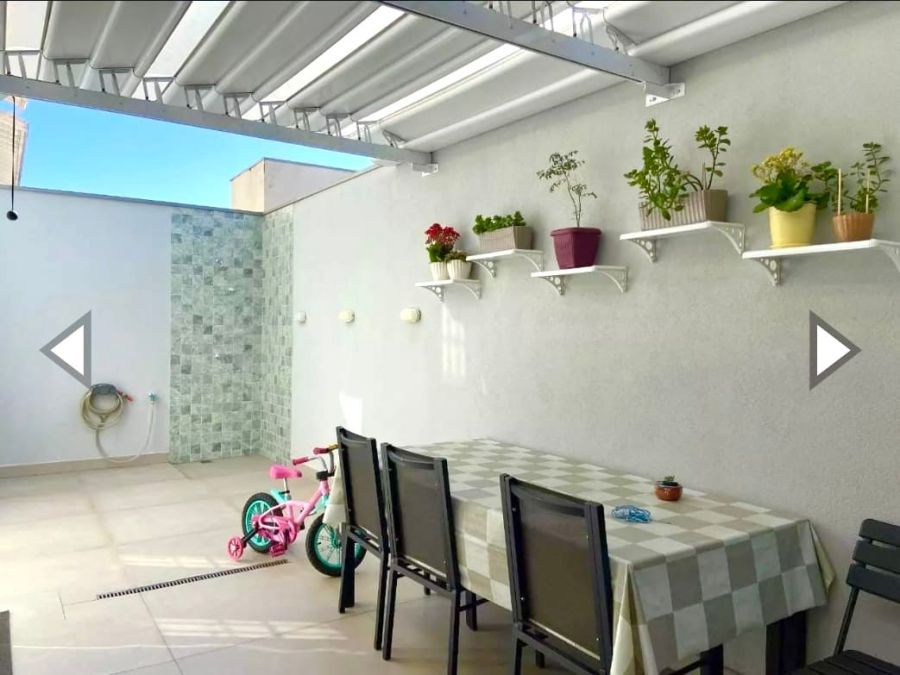 Casa - Venda - Santa Claudina - Vinhedo - SP