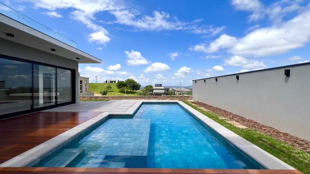 Casa Alto Padro - Aluguel - Monte Alegre - Vinhedo - SP