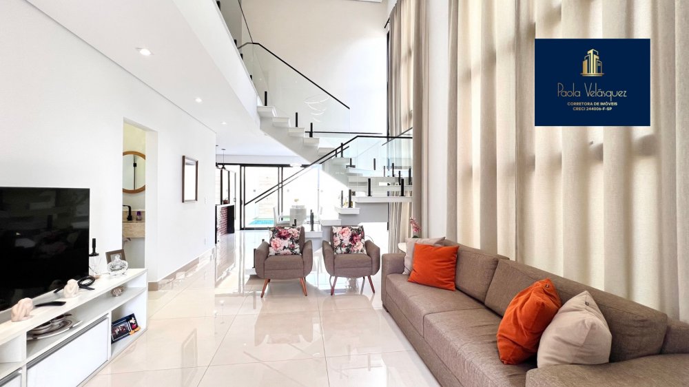 Casa - Venda - Pinheirinho - Vinhedo - SP