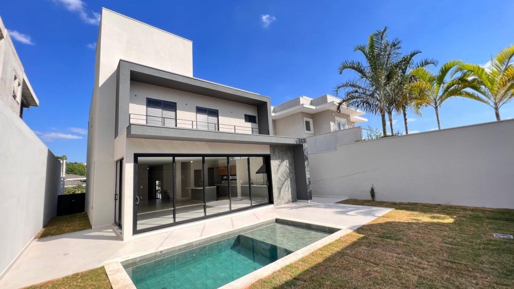 Casa em Condomnio - Venda - Bosque - Vinhedo - SP