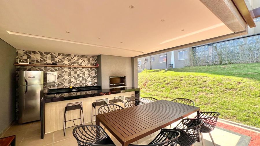 Apartamento - Venda - Loteamento Parque São Martinho - Campinas - SP