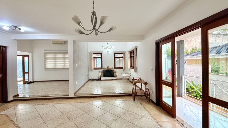 Casa - Aluguel - Villaggio Capr�ccio - Louveira - SP