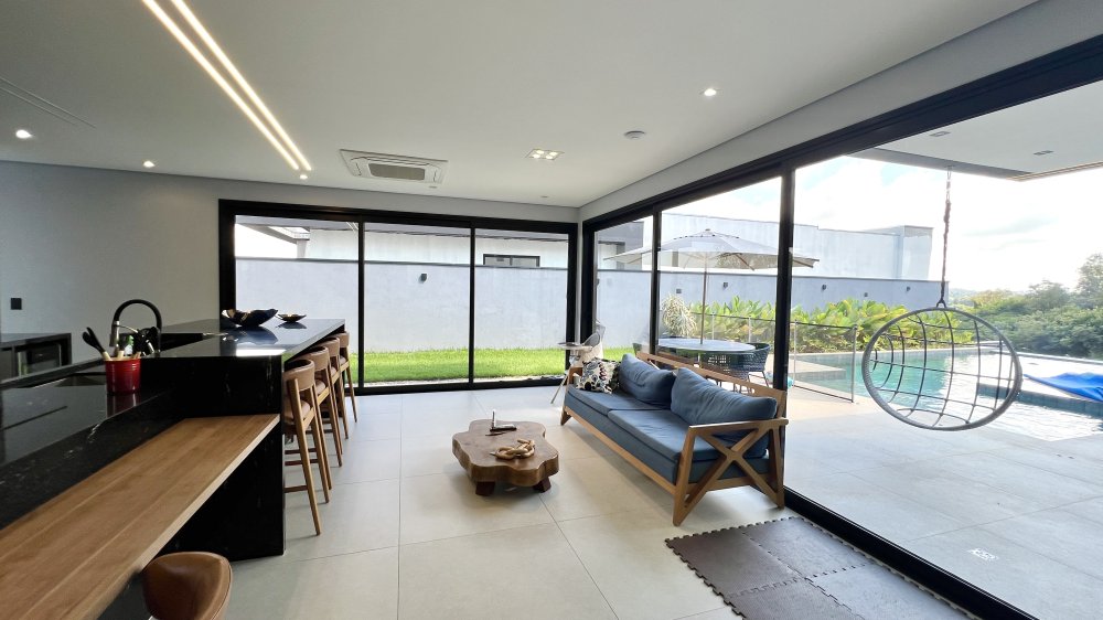 Casa Alto Padro - Aluguel - Santa Cndida - Vinhedo - SP