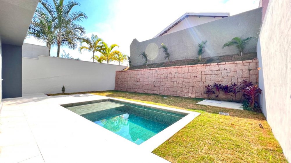 Casa em Condomnio - Aluguel - Bosque - Vinhedo - SP