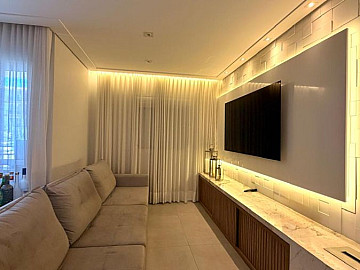 Apartamento Sofisticado