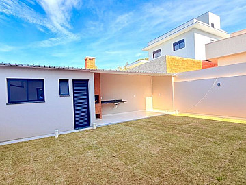 Casa Sofisticada no Pinheirinho